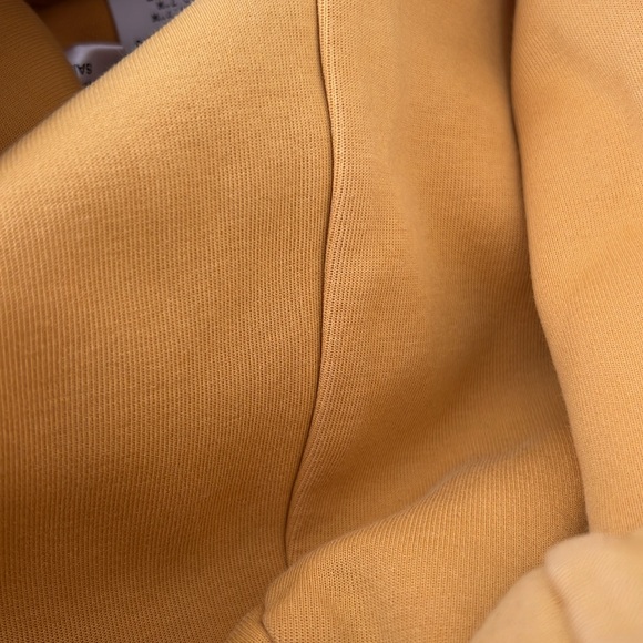 Adidas Anti 3-Putt Hoodie Adicross Golf Preloved Yellow HZ3235 Mens Size Medium - Picture 7 of 8